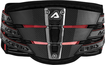 Мотопояс Acerbis Profile 2.0 Kidney Belt 0017765.090.067 (L/XL, черный)