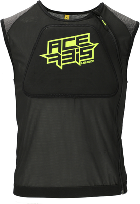 Мотопанцирь Acerbis X-Air Level 2 Vest 0024537.318.063 (S/M, черный/желтый)