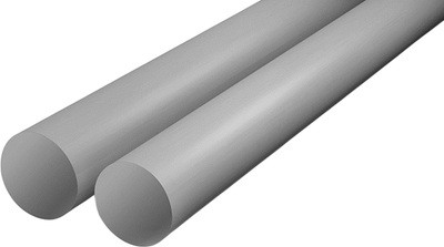 Штанга алюминиевая КТМ-2000 Круглая 12мм 2.0 / ШТ0006-2