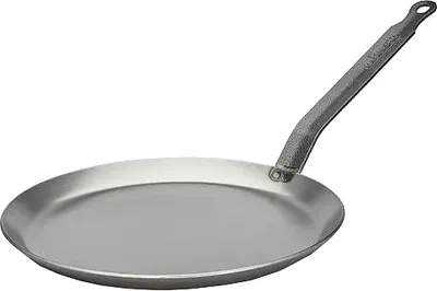 Блинная сковорода De Buyer Carbone Plus / 5120.24