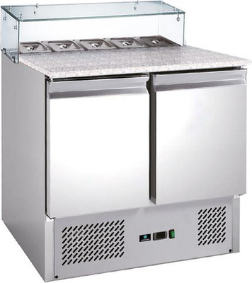 Стол для пиццы Hurakan HKN-PZLG2