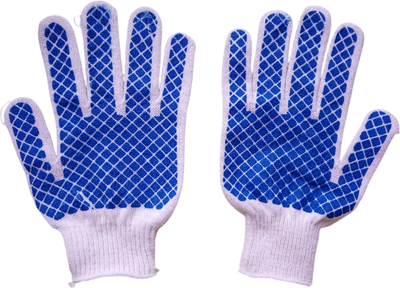 Перчатки защитные СибрТех 67776 (4 нити, 10 класс)