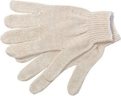 Перчатки защитные СибрТех 67786 (3 нити, 10 класс)