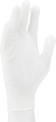 Перчатки защитные СибрТех 67820 (белый, L, 13 класс)