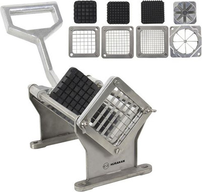 Пресс для нарезки фруктов и овощей Hurakan HKN-HC04