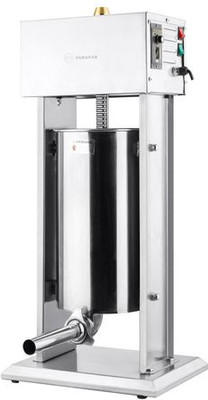 Профессиональный колбасный шприц Hurakan HKN-ISE15