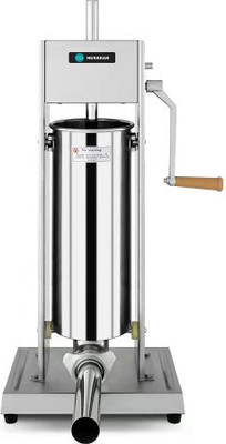 Профессиональный колбасный шприц Hurakan HKN-ISV10