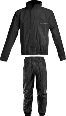 Мотодождевик Acerbis Logo 0016428.090.064 (M, черный)
