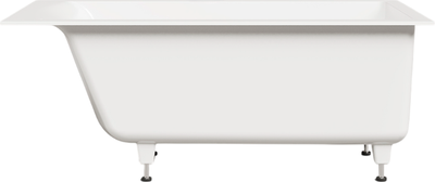 Ванна из искусственного камня Salini Cascata Kit 150x70 / 105012G (S-Sense, глянцевый)