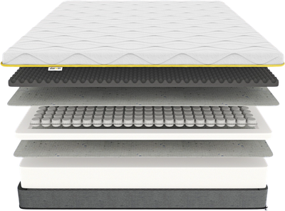 Матрас Darwin Cascade 160x190