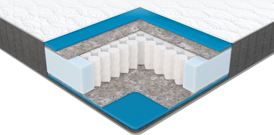 Матрас Darwin Energy 160x200