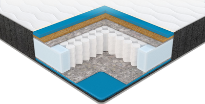 Матрас Darwin Titan 90x200