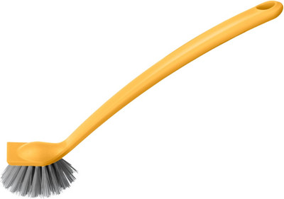 Щетка для мытья посуды Econova 431500406 (желтый)