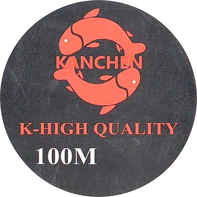 Леска монофильная СИБТЕРМО K-High 0.18мм 3.6кг / 03320102.18 (100м)