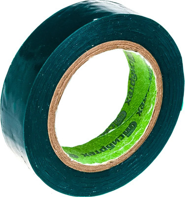 Изолента СибрТех 88791 (зеленый)