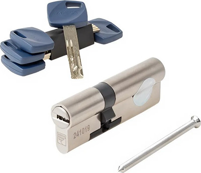 Цилиндровый механизм замка Apecs Premier XR-90(35/55)-NI