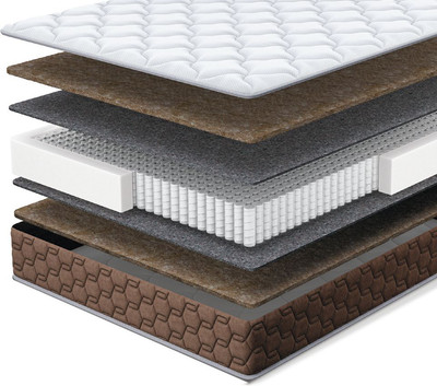 Матрас Natura Vera Francesco 160x200