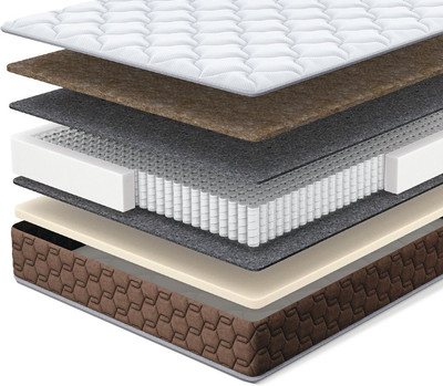 Матрас Natura Vera Margherita 160x190