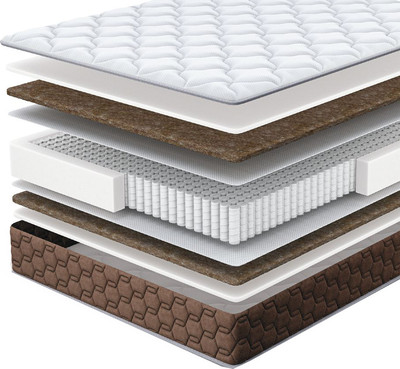 Матрас Natura Vera Giovanni 120x200