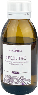 Разбавитель лака ВладМиВа 100мл