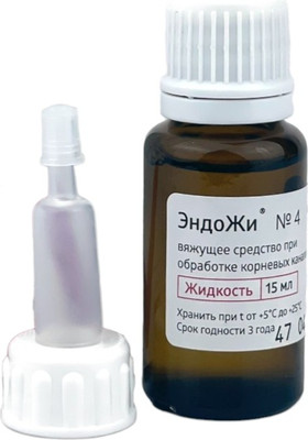 Кровоостанавливающее средство для маникюра ВладМиВа ЭндоЖи №4 (15мл)