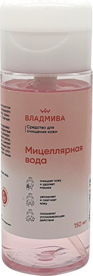 Мицеллярная вода ВладМиВа 150мл