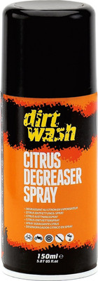 Средство по уходу за велосипедом Weldtite Dirtwash Citrus Degreaser / 7-03011 (150мл)