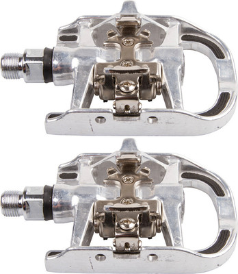 Комплект педалей для велосипеда M-Wave Drag-T2 Сr-Mo / 5-312061