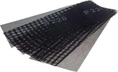 Набор сеток абразивных Denzel 75181 (5 шт)