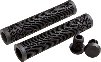 Грипсы для велосипеда Clarks С-132 / 3-484 (черный)