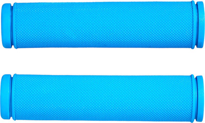 Грипсы для велосипеда Clarks С98-130 / 3-377 (синий)