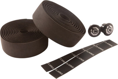 Обмотка руля для велосипеда Clarks CHBT-2812 / 3-262 (черный)