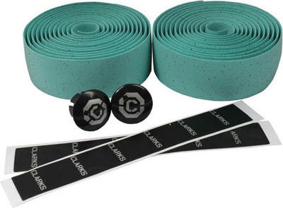 Обмотка руля для велосипеда Clarks CHBT / 3-161 (зеленый)