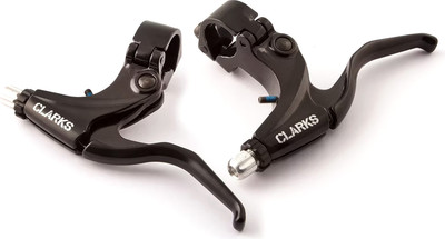 Комплект тормозных ручек для велосипеда Clarks CLK-370D MTB / 3-274