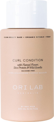 Кондиционер для волос Ori Lab Curl Condition (300мл, с дозатором)