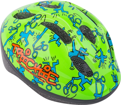 Защитный шлем Author Trickie / 8-9090081 (зеленый)
