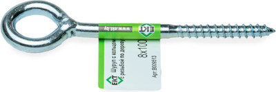 Шуруп ЕКТ С кольцом / B009513