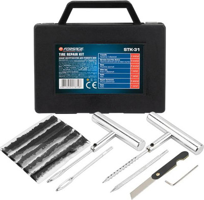 Ремкомплект для шин Forsage F-STK-31 (65718)