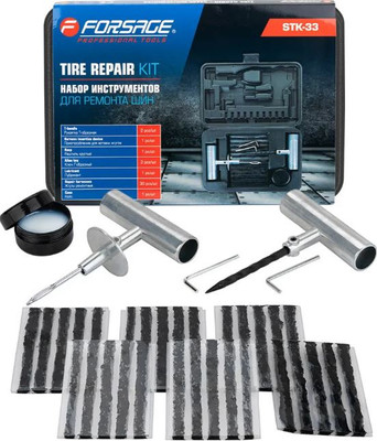Ремкомплект для шин Forsage F-STK-33 (65720)