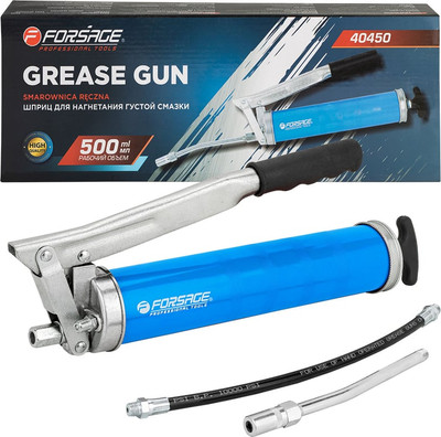 Шприц автомобильный Forsage F-40450 (65754)