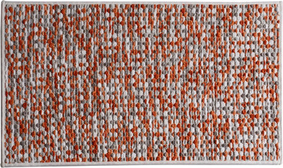 Коврик для ванной Saniteco Cloud 6499003357A (50x80, оранжевый)