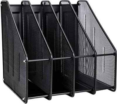 Лоток для бумаг Office Shark 6407001072A (черный)