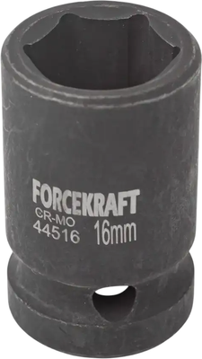 Головка слесарная ForceKraft FK-44516 (27006)