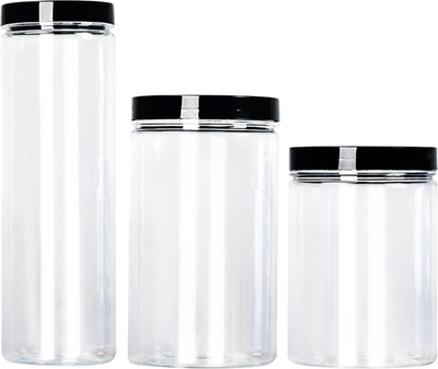 Набор емкостей для хранения Sundays Home 6424000065A (12шт)