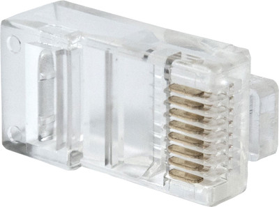 Коннектор Optimus RJ-45 / В0000017048 (20шт)