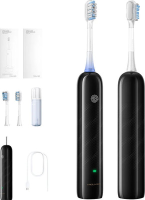 Электрическая зубная щетка Trouver Electric Toothbrush ATB13A (черный)