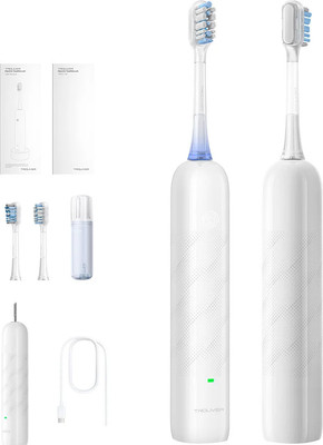 Электрическая зубная щетка Trouver Electric Toothbrush ATB13A (белый)