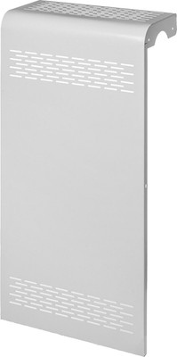 Экран для радиатора Ventale 390x610x140 (белый)