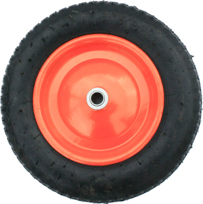 Колесо для тачки Watt CW-1x130 / 4.00-8 100x16