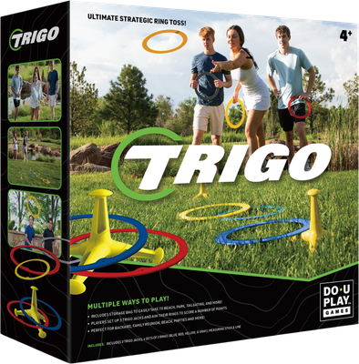 Игра кольцеброс Hape Кольцеброс / 847113_HP